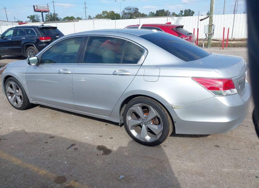 Photo 14 of 2010 Honda Accord 2.4 EX-L (VIN 1HGCP2F8XAA103960)