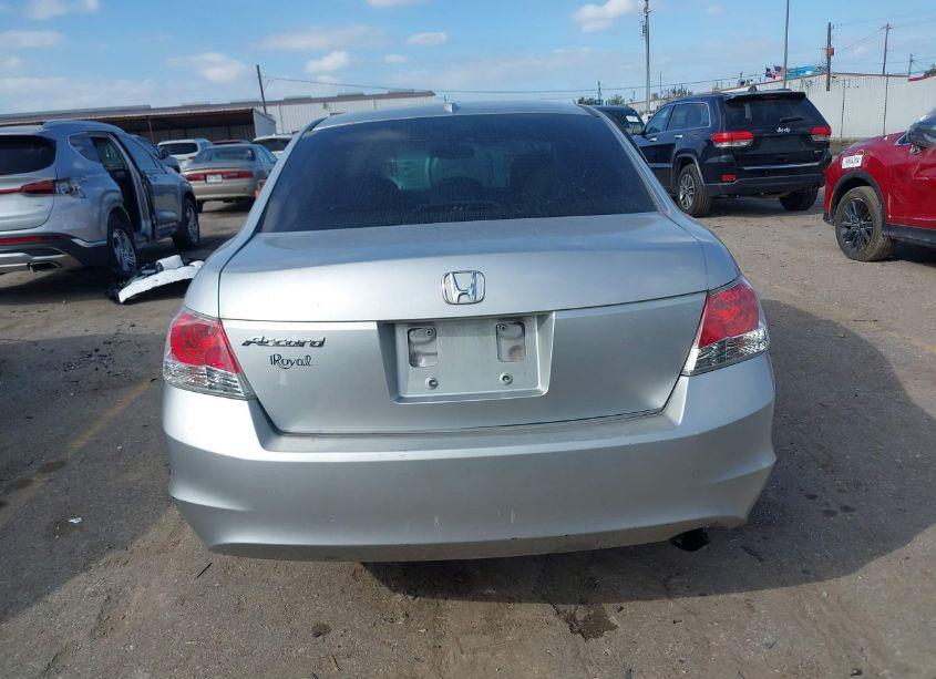 Photo 16 of 2010 Honda Accord 2.4 EX-L (VIN 1HGCP2F8XAA103960)
