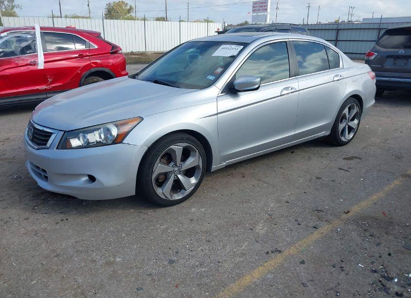 Photo 2 of 2010 Honda Accord 2.4 EX-L (VIN 1HGCP2F8XAA103960)