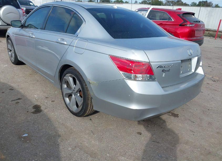 Photo 3 of 2010 Honda Accord 2.4 EX-L (VIN 1HGCP2F8XAA103960)