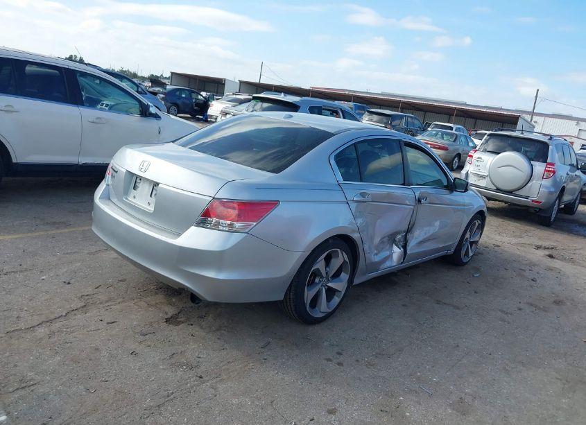 Photo 4 of 2010 Honda Accord 2.4 EX-L (VIN 1HGCP2F8XAA103960)