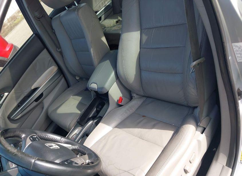 Photo 5 of 2010 Honda Accord 2.4 EX-L (VIN 1HGCP2F8XAA103960)