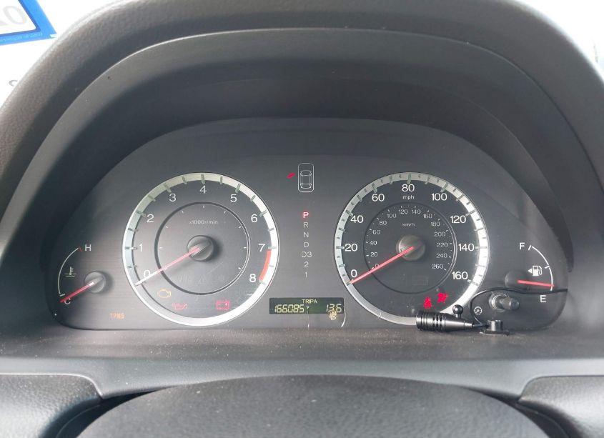 Photo 7 of 2010 Honda Accord 2.4 EX-L (VIN 1HGCP2F8XAA103960)