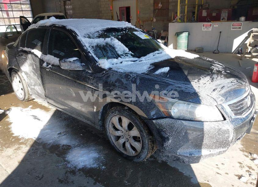 2010 Honda Accord 2.4 EX-L (VIN 1HGCP2F8XAA115736) main photo