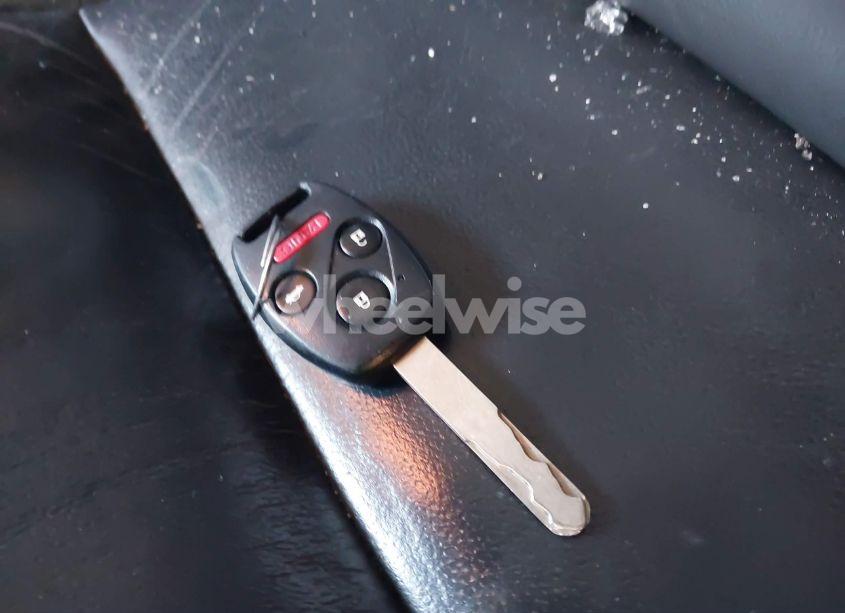 Photo 11 of 2010 Honda Accord 2.4 EX-L (VIN 1HGCP2F8XAA115736)