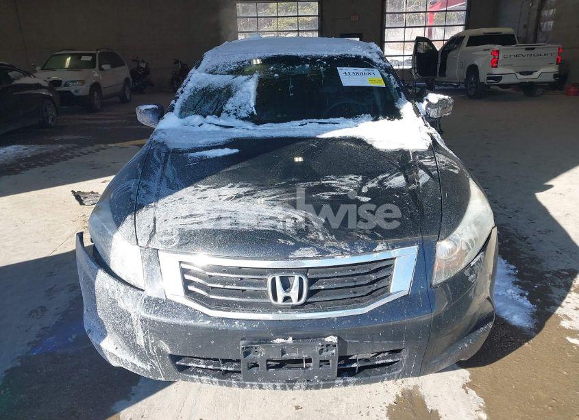 Photo 12 of 2010 Honda Accord 2.4 EX-L (VIN 1HGCP2F8XAA115736)
