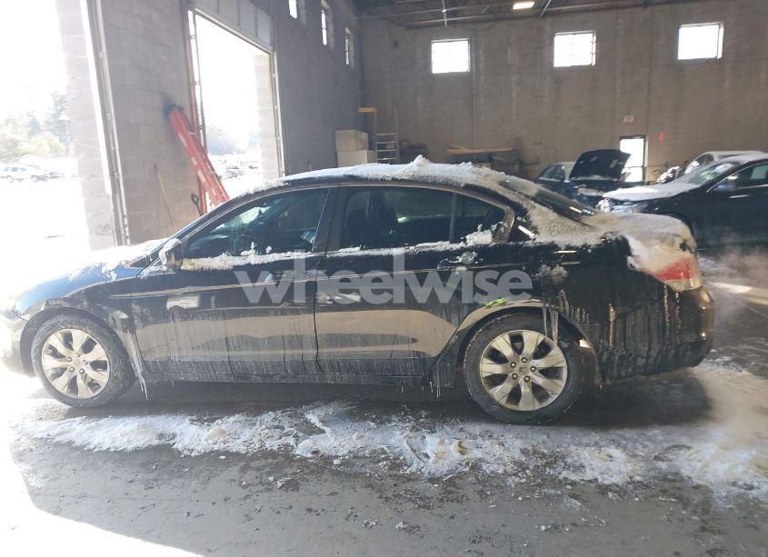 Photo 14 of 2010 Honda Accord 2.4 EX-L (VIN 1HGCP2F8XAA115736)