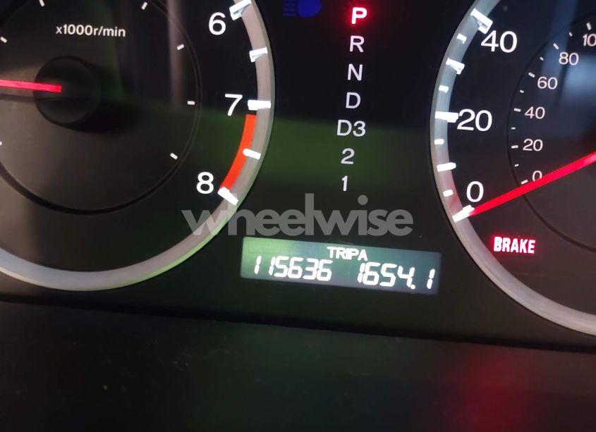 Photo 15 of 2010 Honda Accord 2.4 EX-L (VIN 1HGCP2F8XAA115736)