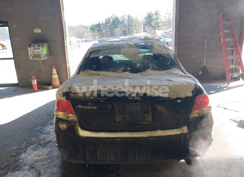 Photo 16 of 2010 Honda Accord 2.4 EX-L (VIN 1HGCP2F8XAA115736)