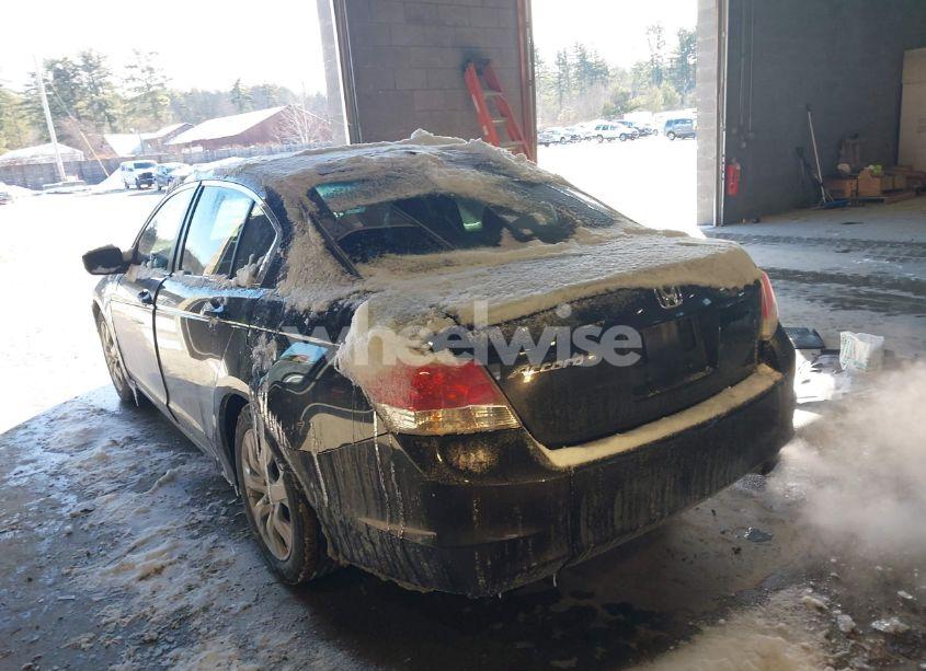 Photo 3 of 2010 Honda Accord 2.4 EX-L (VIN 1HGCP2F8XAA115736)