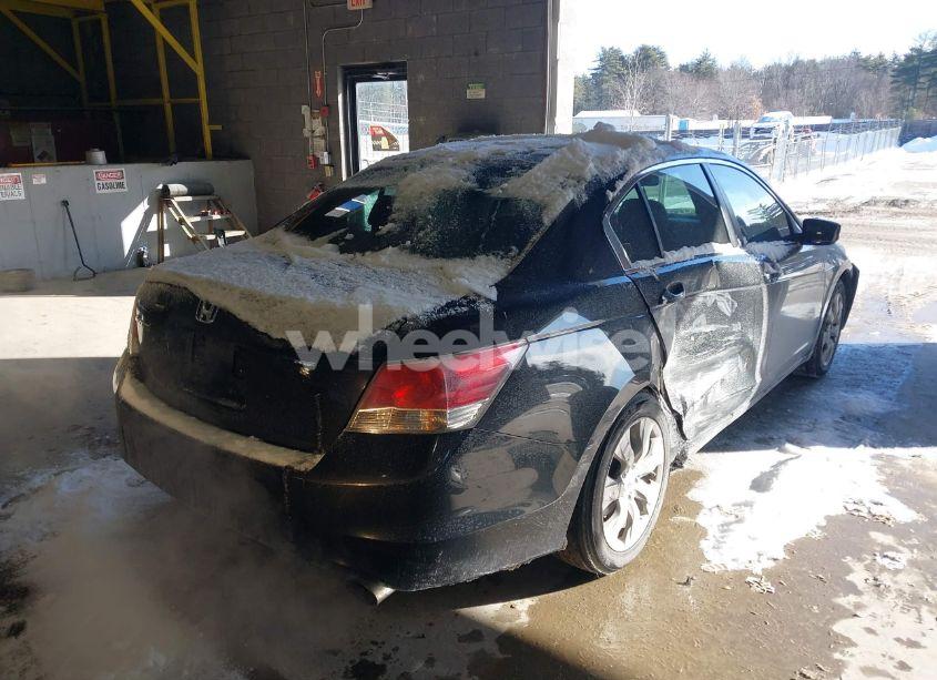 Photo 4 of 2010 Honda Accord 2.4 EX-L (VIN 1HGCP2F8XAA115736)