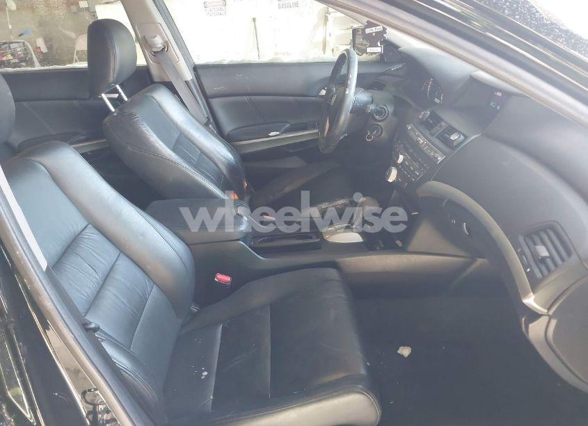 Photo 5 of 2010 Honda Accord 2.4 EX-L (VIN 1HGCP2F8XAA115736)