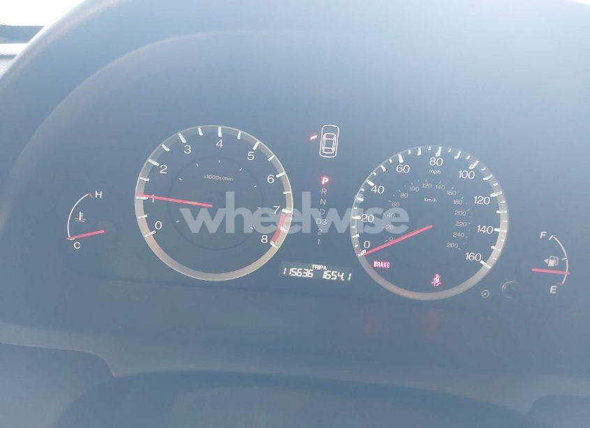 Photo 7 of 2010 Honda Accord 2.4 EX-L (VIN 1HGCP2F8XAA115736)