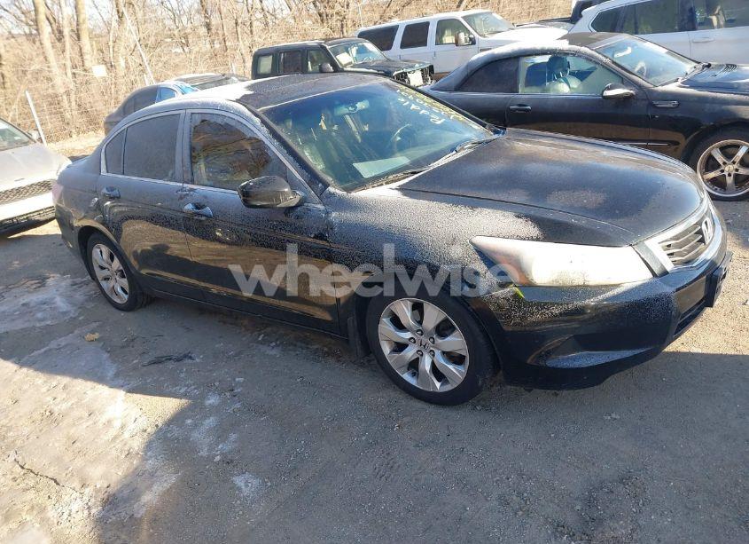 2010 Honda Accord 2.4 EX-L (VIN 1HGCP2F8XAA127952) main photo