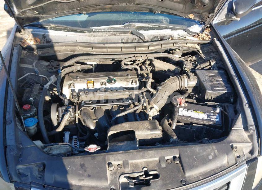 Photo 10 of 2010 Honda Accord 2.4 EX-L (VIN 1HGCP2F8XAA127952)