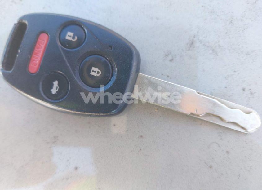 Photo 11 of 2010 Honda Accord 2.4 EX-L (VIN 1HGCP2F8XAA127952)