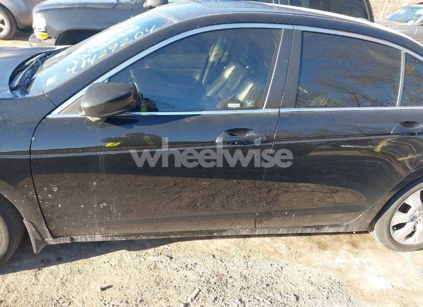 Photo 14 of 2010 Honda Accord 2.4 EX-L (VIN 1HGCP2F8XAA127952)