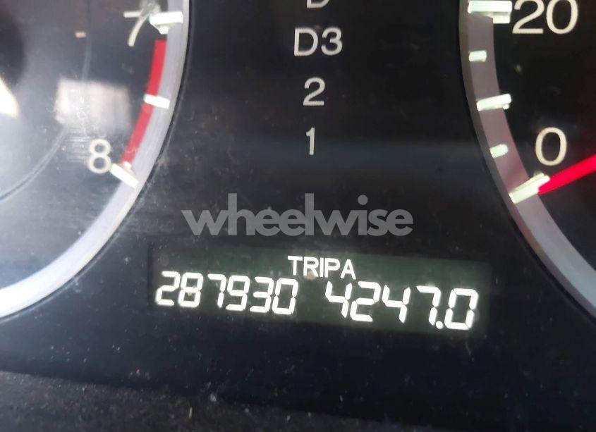 Photo 15 of 2010 Honda Accord 2.4 EX-L (VIN 1HGCP2F8XAA127952)