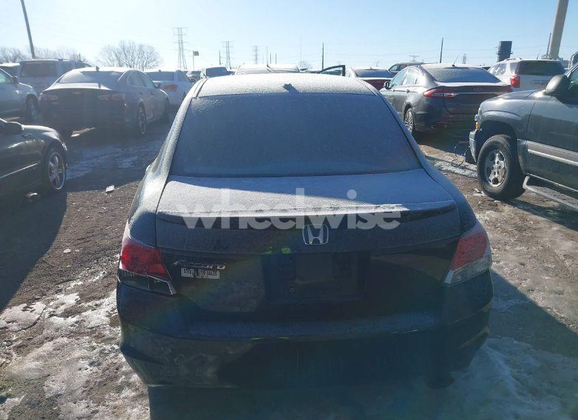 Photo 16 of 2010 Honda Accord 2.4 EX-L (VIN 1HGCP2F8XAA127952)