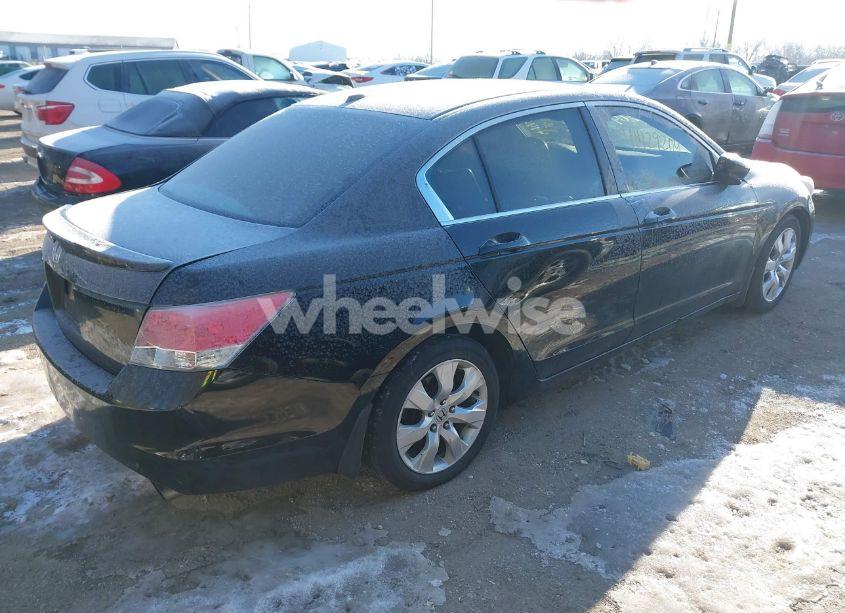 Photo 4 of 2010 Honda Accord 2.4 EX-L (VIN 1HGCP2F8XAA127952)