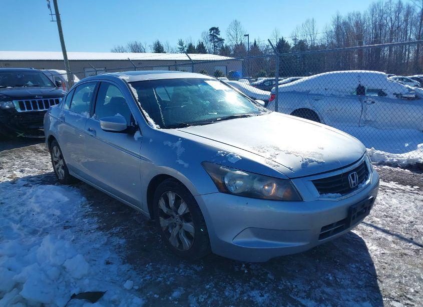 2010 Honda Accord 2.4 EX-L (VIN 1HGCP2F8XAA134013) main photo