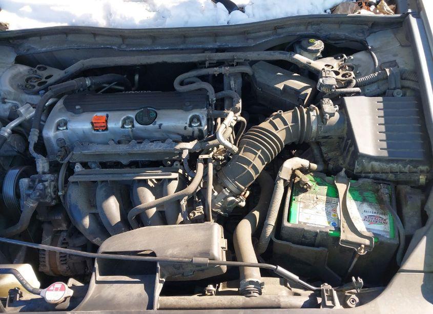 Photo 10 of 2010 Honda Accord 2.4 EX-L (VIN 1HGCP2F8XAA134013)