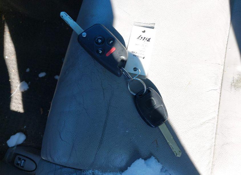 Photo 11 of 2010 Honda Accord 2.4 EX-L (VIN 1HGCP2F8XAA134013)