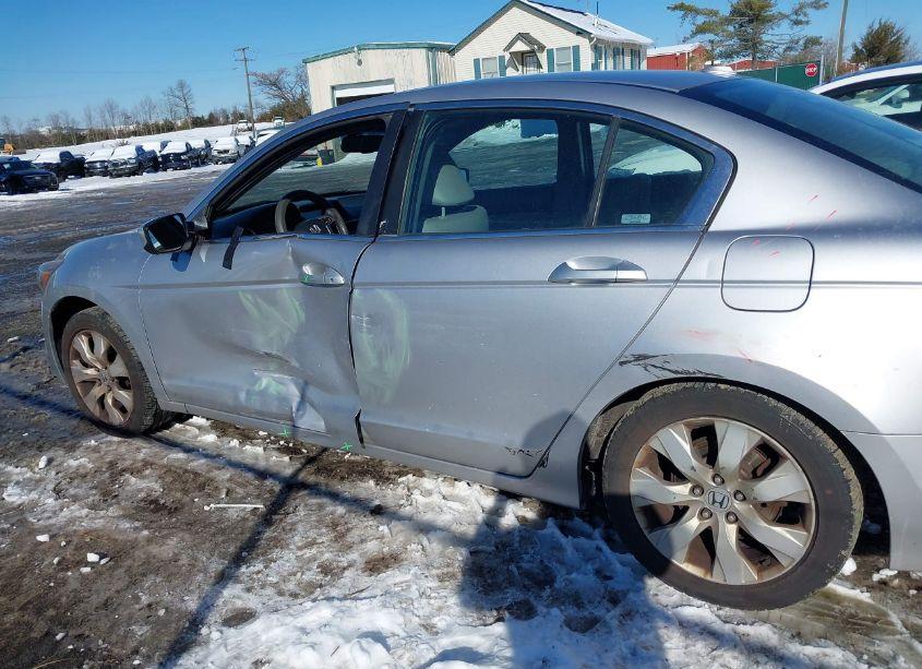 Photo 14 of 2010 Honda Accord 2.4 EX-L (VIN 1HGCP2F8XAA134013)