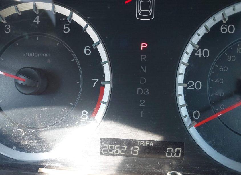 Photo 15 of 2010 Honda Accord 2.4 EX-L (VIN 1HGCP2F8XAA134013)