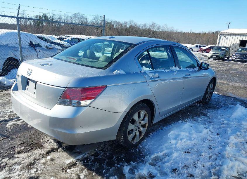 Photo 4 of 2010 Honda Accord 2.4 EX-L (VIN 1HGCP2F8XAA134013)