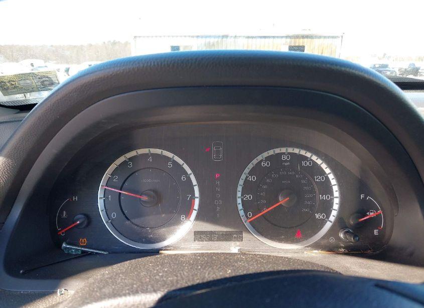 Photo 7 of 2010 Honda Accord 2.4 EX-L (VIN 1HGCP2F8XAA134013)