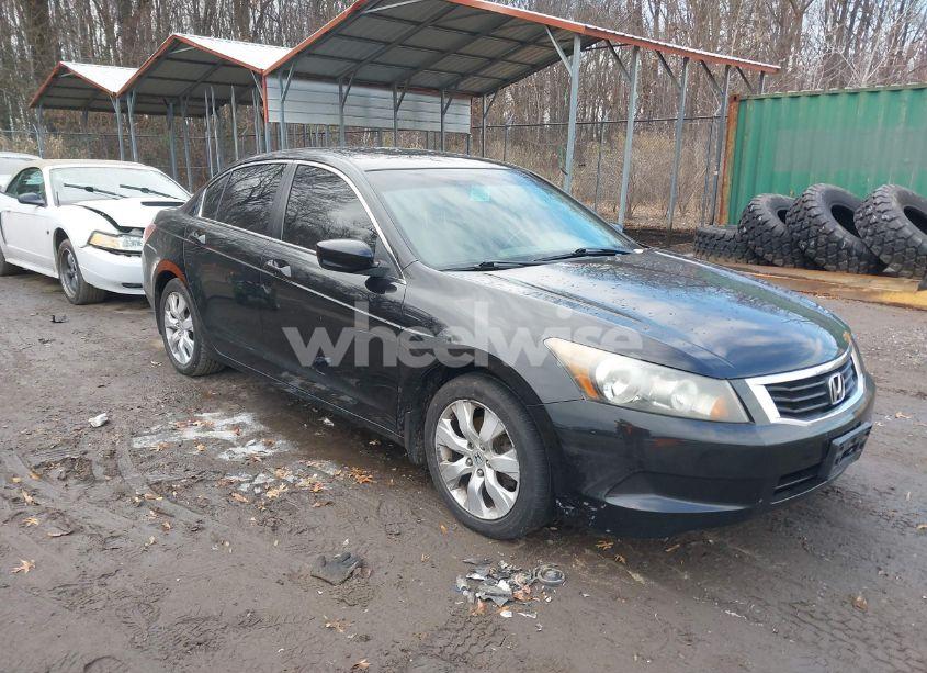 2010 Honda Accord 2.4 EX-L (VIN 1HGCP2F8XAA152463) main photo