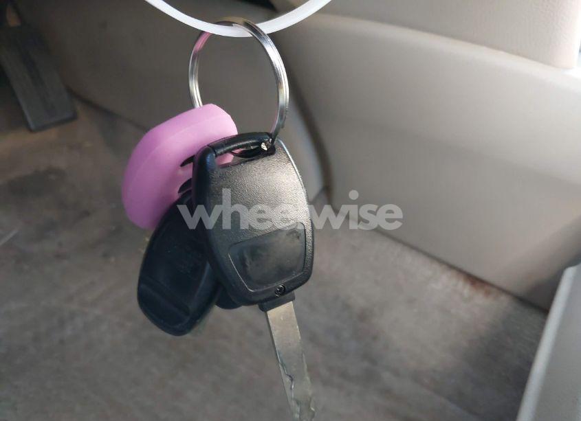 Photo 11 of 2010 Honda Accord 2.4 EX-L (VIN 1HGCP2F8XAA152463)