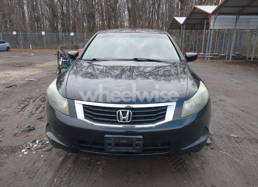 Photo 12 of 2010 Honda Accord 2.4 EX-L (VIN 1HGCP2F8XAA152463)