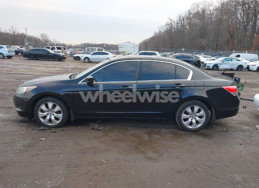 Photo 14 of 2010 Honda Accord 2.4 EX-L (VIN 1HGCP2F8XAA152463)