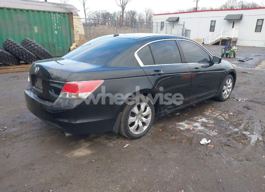 Photo 4 of 2010 Honda Accord 2.4 EX-L (VIN 1HGCP2F8XAA152463)