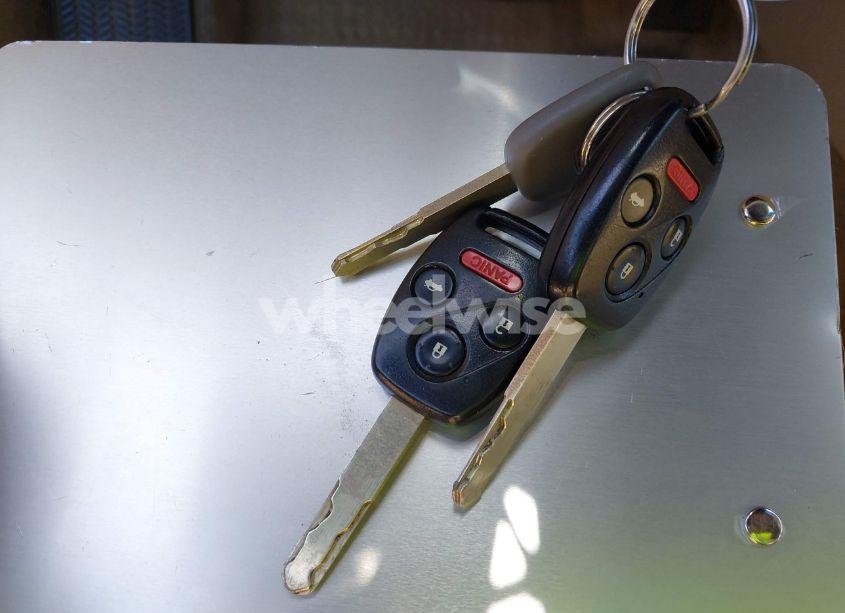 Photo 11 of 2010 Honda Accord 2.4 EX-L (VIN 1HGCP2F8XAA156013)