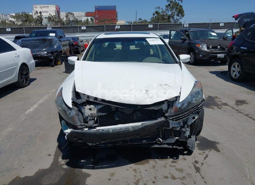 Photo 6 of 2010 Honda Accord 2.4 EX-L (VIN 1HGCP2F8XAA156013)