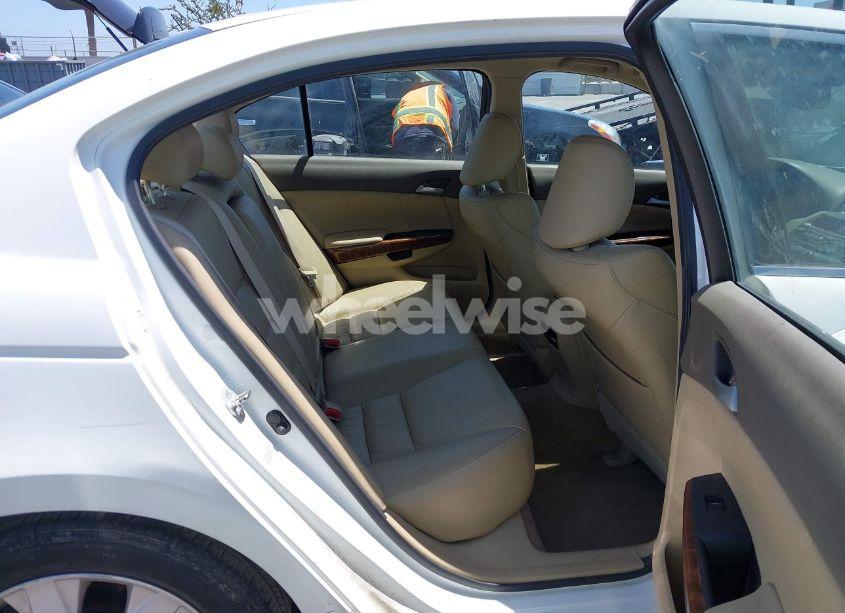 Photo 8 of 2010 Honda Accord 2.4 EX-L (VIN 1HGCP2F8XAA156013)