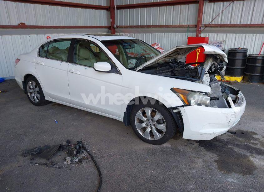 2010 Honda Accord 2.4 EX-L (VIN 1HGCP2F8XAA159218) main photo