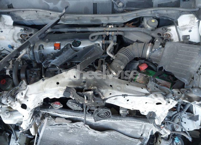 Photo 10 of 2010 Honda Accord 2.4 EX-L (VIN 1HGCP2F8XAA159218)
