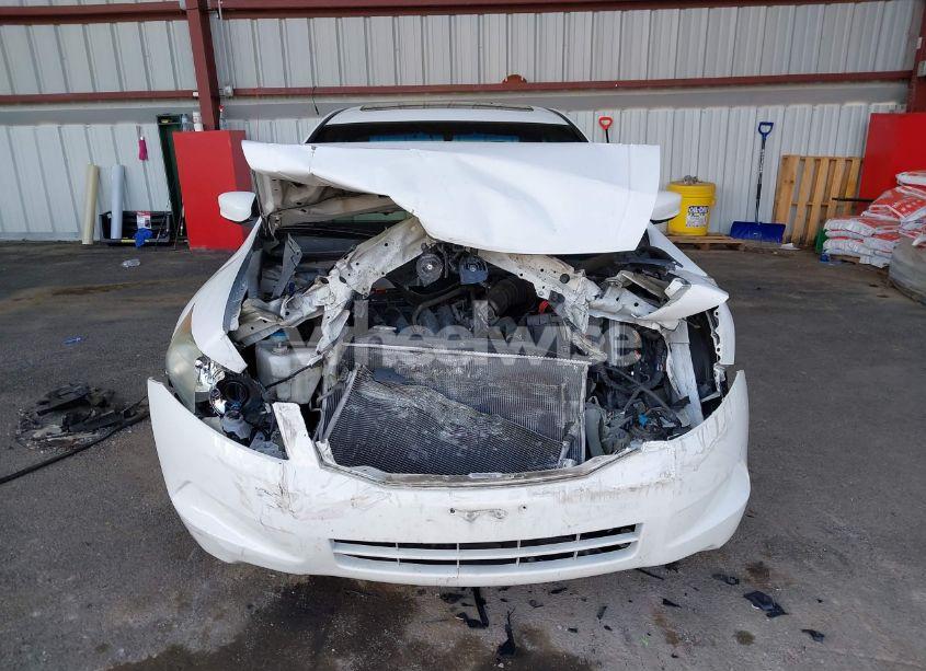 Photo 12 of 2010 Honda Accord 2.4 EX-L (VIN 1HGCP2F8XAA159218)