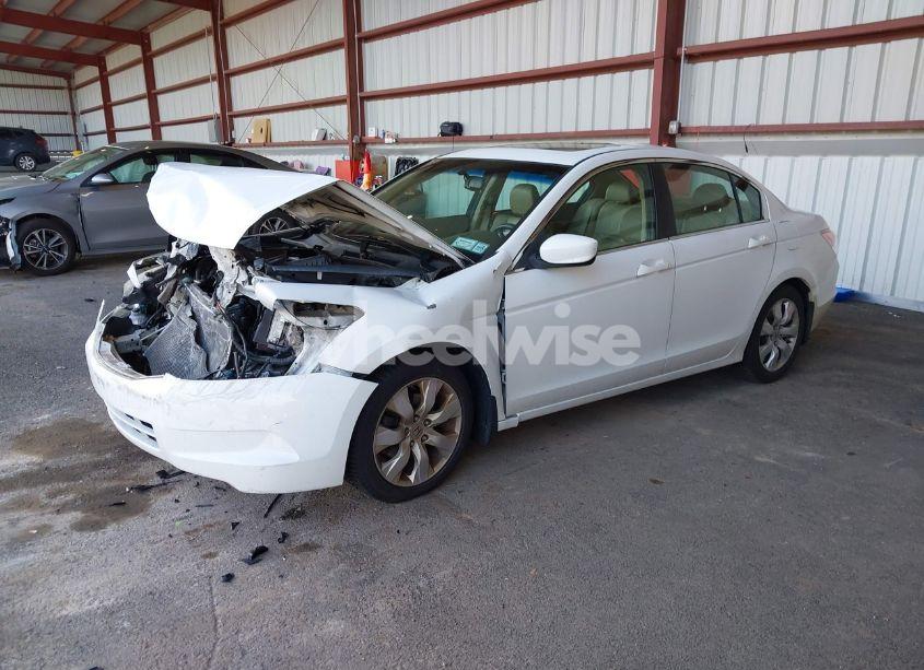 Photo 2 of 2010 Honda Accord 2.4 EX-L (VIN 1HGCP2F8XAA159218)