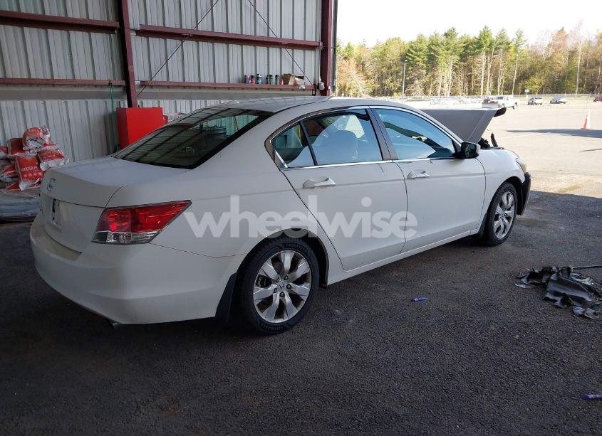 Photo 4 of 2010 Honda Accord 2.4 EX-L (VIN 1HGCP2F8XAA159218)