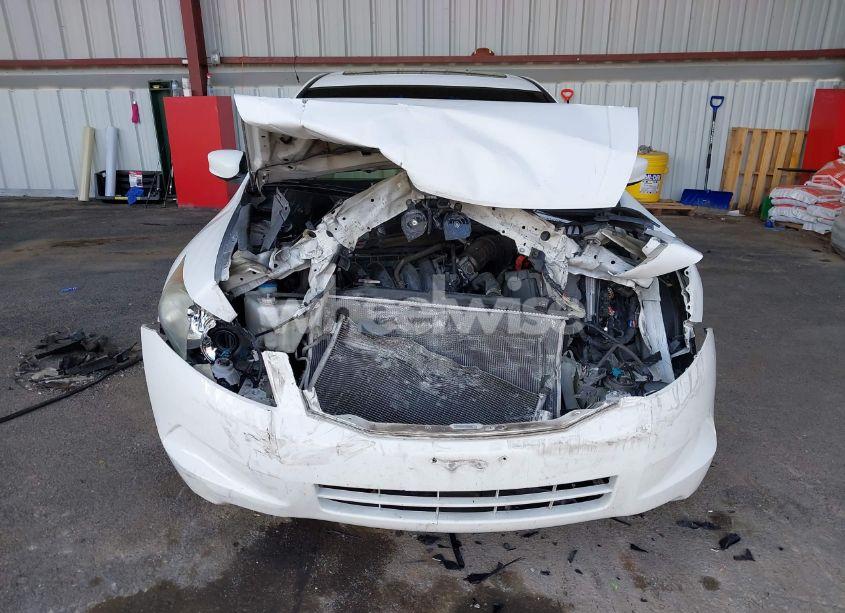 Photo 6 of 2010 Honda Accord 2.4 EX-L (VIN 1HGCP2F8XAA159218)