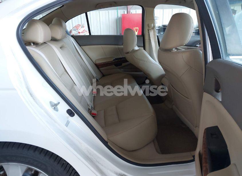 Photo 8 of 2010 Honda Accord 2.4 EX-L (VIN 1HGCP2F8XAA159218)