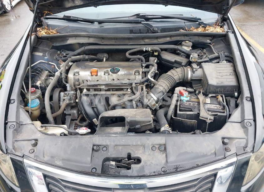 Photo 10 of 2010 Honda Accord 2.4 EX-L (VIN 1HGCP2F8XAA168369)