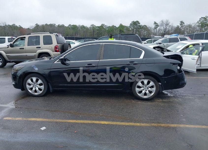 Photo 14 of 2010 Honda Accord 2.4 EX-L (VIN 1HGCP2F8XAA168369)