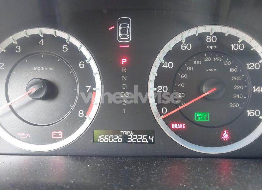 Photo 15 of 2010 Honda Accord 2.4 EX-L (VIN 1HGCP2F8XAA168369)