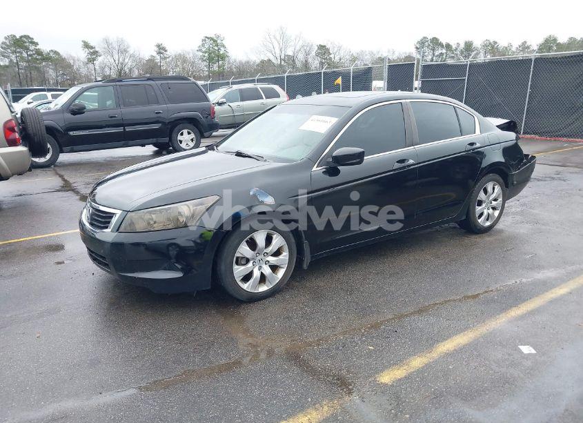 Photo 2 of 2010 Honda Accord 2.4 EX-L (VIN 1HGCP2F8XAA168369)